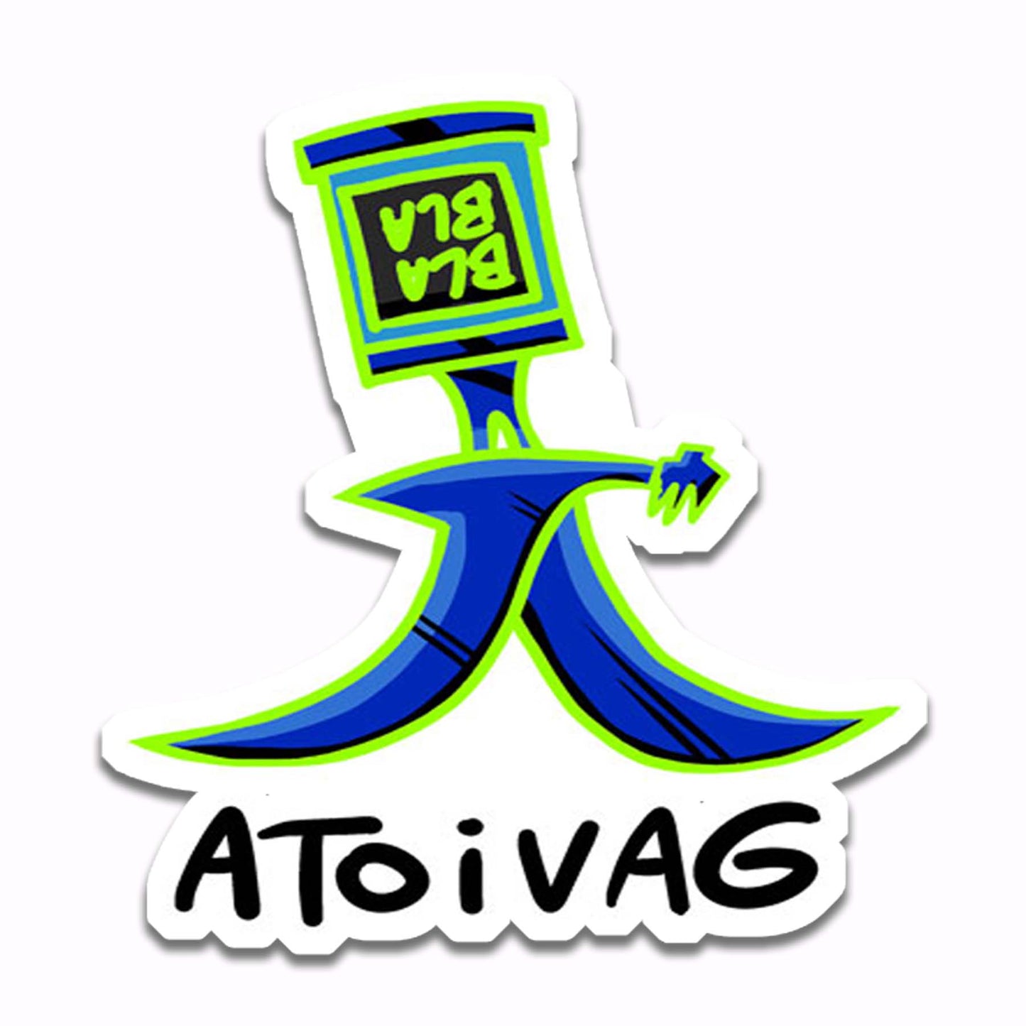 Atoivag (Sticker)