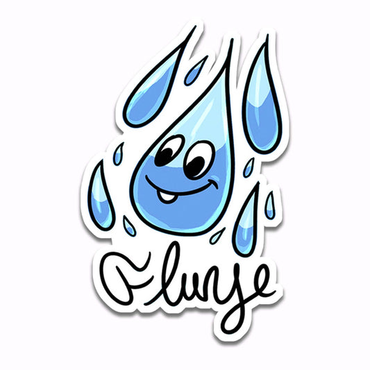 Fluye (Sticker)