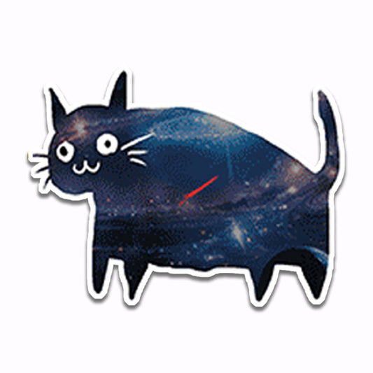 Gato Universo (Sticker)