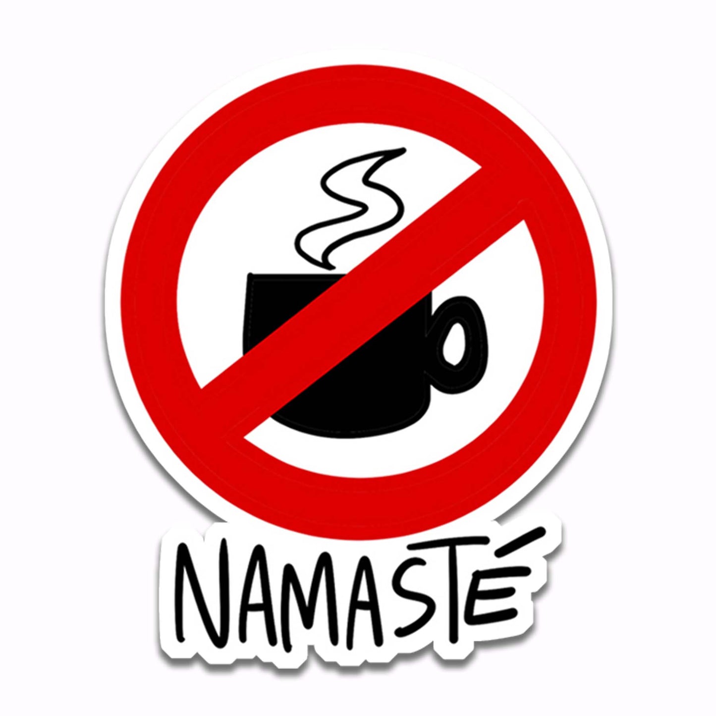 Namasté (Sticker)