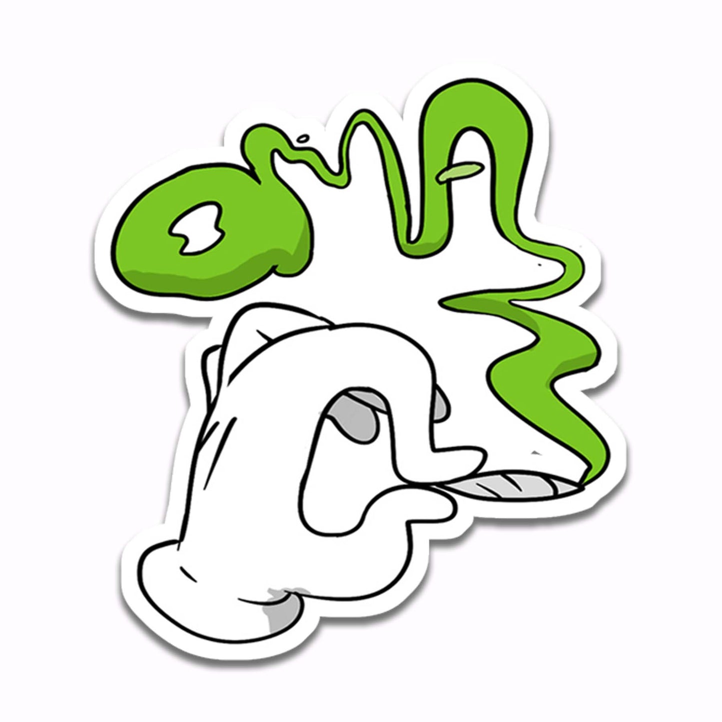 Oma (Sticker)